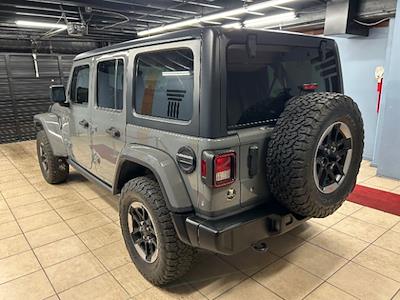 Used 2019 Jeep Wrangler Sahara for sale #A4FP-87151 - photo 2