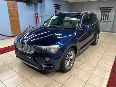 Used 2016 BMW X3 xDrive28i AWD SUV for sale #A4FP-94721 - photo 1