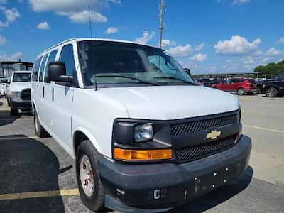 Used 2017 Chevrolet Express 2500 LS Passenger Van for sale #A3FP-02895 - photo 1