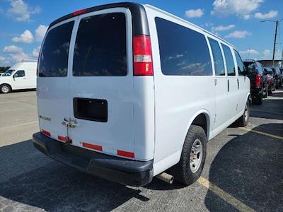 Used 2017 Chevrolet Express 2500 LS Passenger Van for sale #A3FP-02895 - photo 2