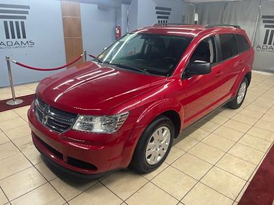 Used 2017 Dodge Journey SE SUV for sale #A1P-07872 - photo 1