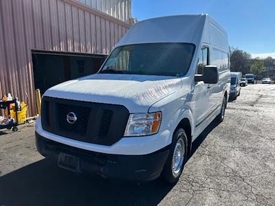 Used 2016 Nissan NV HD S High Roof RWD Empty Cargo Van for sale #A4P-12222 - photo 1