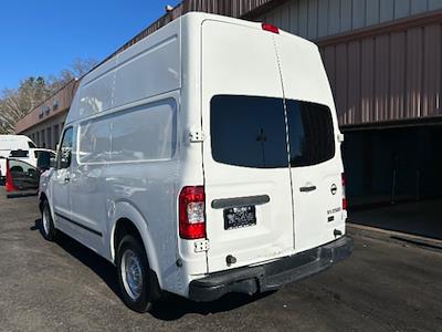 Used 2016 Nissan NV HD High Roof Empty Cargo Van for sale #A4P-12222 - photo 2