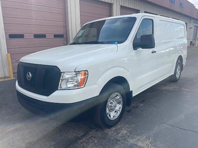 Used 2018 Nissan NV HD Standard Roof Upfitted Cargo Van for sale #A4P-16064 - photo 1