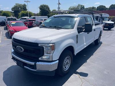 Used 2021 Ford F-250 XL Crew Cab for sale #A4P-18248 - photo 1