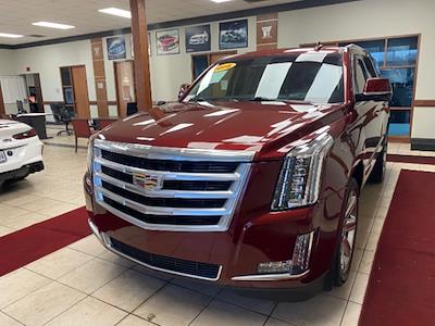 Used 2018 Cadillac Escalade Premium Luxury SUV for sale #A4P-22382 - photo 1