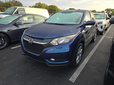 Used 2016 Honda HR-V EX for sale #A4P-28007 - photo 2