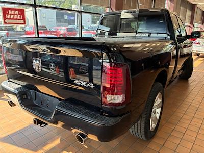 Used 2014 Ram 1500 Sport Quad Cab for sale #A4P-29649 - photo 2