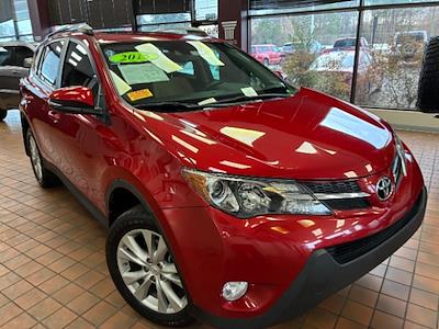 Used 2015 Toyota RAV4 - photo 1