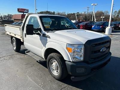 Used 2016 Ford F-250 XL Regular Cab RWD Dump Truck for sale #A4P-58248 - photo 1