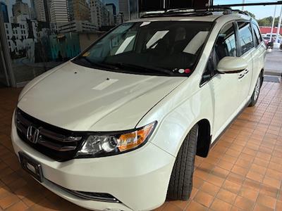 Used 2014 Honda Odyssey EX-L Minivan for sale #A4P-79127 - photo 1