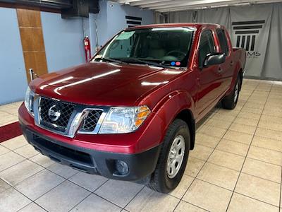 Used 2016 Nissan Frontier S Crew Cab 4x4 Pickup for sale #A4P-86210 - photo 1