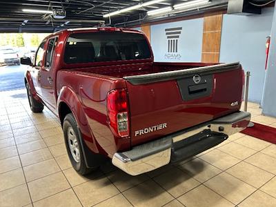 Used 2016 Nissan Frontier S Crew Cab 4x4 Pickup for sale #A4P-86210 - photo 2