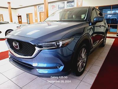 Used 2020 Mazda CX-5 Grand Touring AWD SUV for sale #A4P-86355 - photo 1
