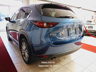 Used 2020 Mazda CX-5 Grand Touring AWD SUV for sale #A4P-86355 - photo 2