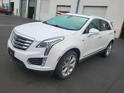 Used 2017 Cadillac XT5 - photo 1