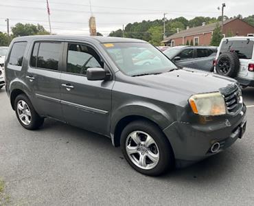 Used 2012 Honda Pilot EX-L SUV for sale #A4T-22406 - photo 1