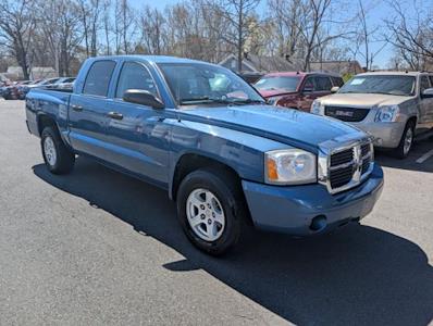 Used 2006 Dodge Dakota SLT Quad Cab Pickup for sale #A4T-82523 - photo 1