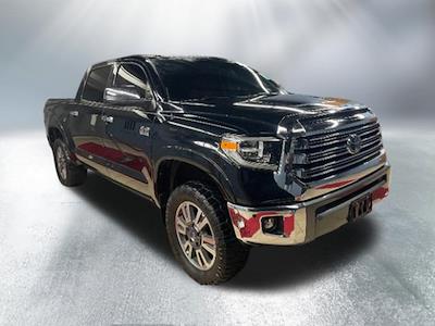 Used 2019 Toyota Tundra 1794 edition crewmax 5.7L 4WD Crew Cab 4x4 Pickup for sale #A7T-30825 - photo 1