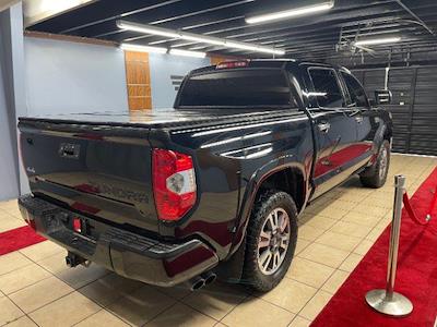 Used 2019 Toyota Tundra 1794 edition crewmax 5.7L 4WD Crew Cab 4x4 Pickup for sale #A7T-30825 - photo 2
