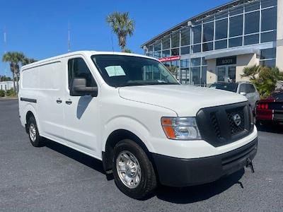 Used 2018 Nissan NV1500 SV Standard Roof 4x2 Upfitted Cargo Van for sale #A2FP-14806 - photo 1