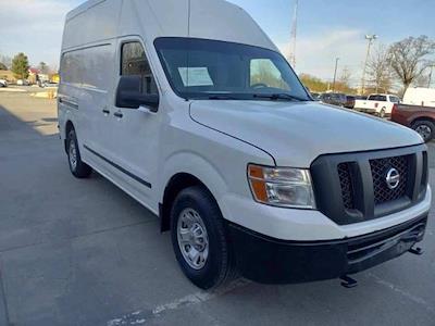 Used 2016 Nissan NV3500 SV High Roof 4x2 Upfitted Cargo Van for sale #A1FP-15810 - photo 1