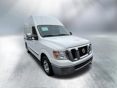 Used 2019 Nissan NV3500 SL High Roof 4x2 Empty Cargo Van for sale #A9PE-00667 - photo 1
