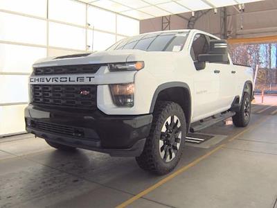 Used 2020 Chevrolet Silverado 2500 - photo 1