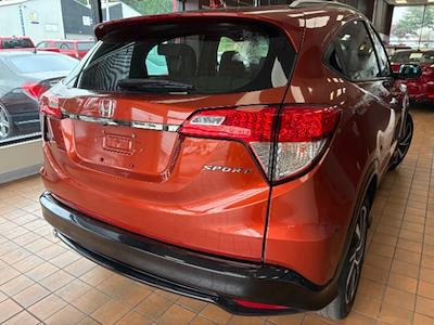 Used 2019 Honda HR-V Sport for sale #A9F-03019 - photo 2