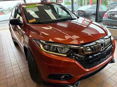 Used 2019 Honda HR-V Sport for sale #A9F-03019 - photo 1