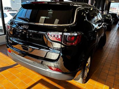 Used 2025 Jeep Compass Sport for sale #A9F-03238 - photo 2