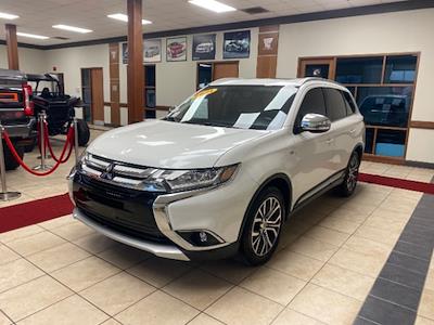 Used 2017 Mitsubishi Outlander GT for sale #A9F-06318 - photo 1