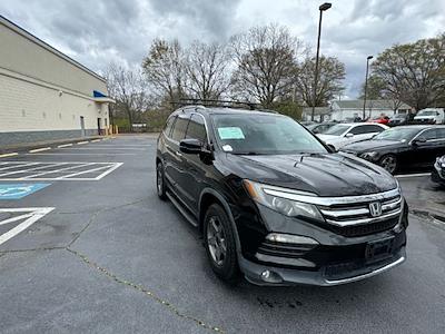 Used 2017 Honda Pilot Elite for sale #A9F-07198 - photo 1
