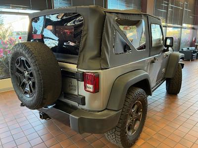 Used 2017 Jeep Wrangler Sport for sale #A9F-11390 - photo 2