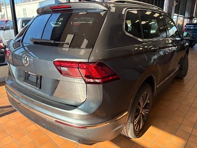 Used 2019 Volkswagen Tiguan SE for sale #A9F-14375 - photo 2