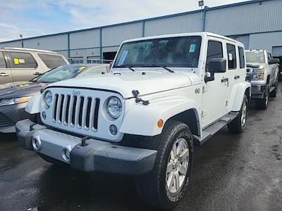 Used 2016 Jeep Wrangler - photo 1