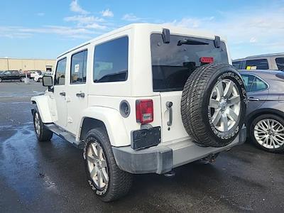 Used 2016 Jeep Wrangler - photo 1