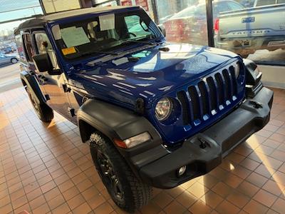 Used 2018 Jeep Wrangler Sport for sale #A9F-24549 - photo 1