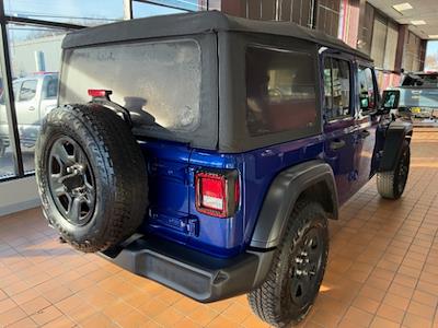 Used 2018 Jeep Wrangler Sport for sale #A9F-24549 - photo 2