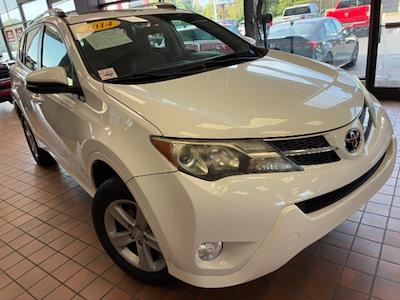 Used 2014 Toyota RAV4 XLE SUV for sale #A9F-27654 - photo 1