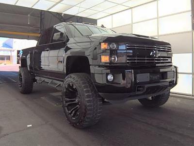 Used 2018 Chevrolet Silverado 2500 - photo 1