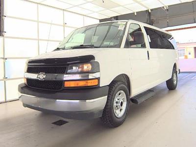 Used 2020 Chevrolet Express 3500 LT Passenger Van for sale #A9F-30072 - photo 1