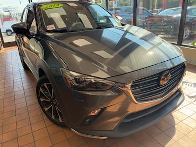Used 2019 Mazda CX-3 Grand Touring for sale #A9F-36893 - photo 1