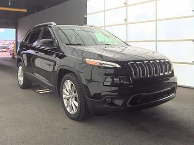 Used 2017 Jeep Cherokee Limited for sale #A9F-40312 - photo 2