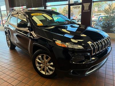 Used 2017 Jeep Cherokee Limited for sale #A9F-40312 - photo 1
