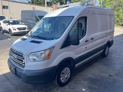 Used 2016 Ford Transit 150 Medium Roof Empty Cargo Van for sale #A9F-43244 - photo 1
