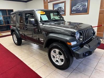 Used 2018 Jeep Wrangler Sport 4x4 SUV for sale #A9F-49958 - photo 1