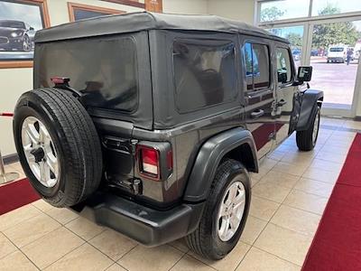 Used 2018 Jeep Wrangler Sport 4x4 SUV for sale #A9F-49958 - photo 2