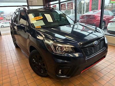 Used 2020 Subaru Forester Sport for sale #A9F-55729 - photo 1