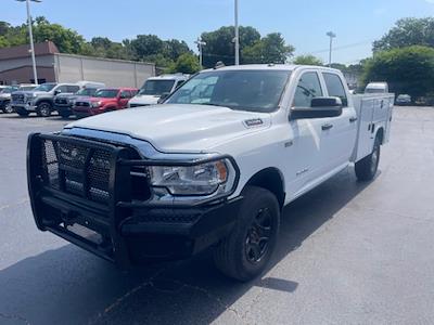 Used 2022 Ram 3500 Crew Cab 4x4 Service Truck for sale #A9F-60681 - photo 1